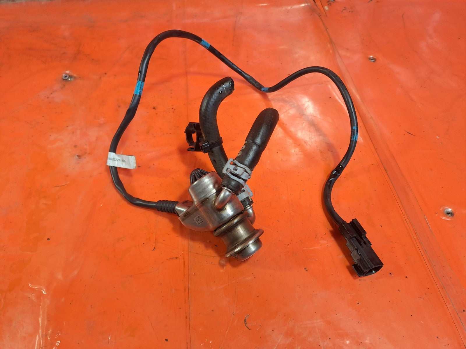 ✅Ford Focus St-Line 2.0 Diesel 2019 AdBlue Injector J1G15J281AB Warranty A354 - Image 2