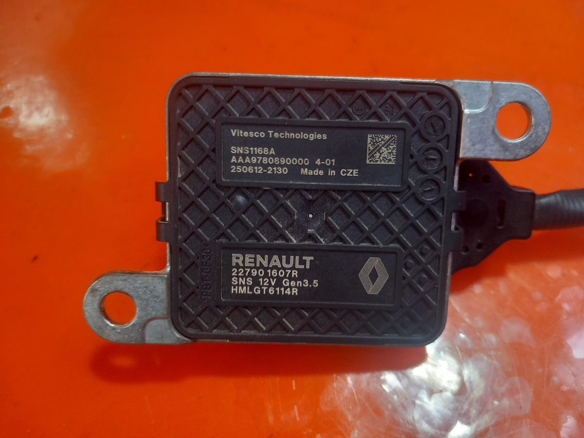 2025 Renault Kangoo MK3 1.5 Diesel Oxygen Lambda Sensor 227901607R Warranty A408 - Image 7