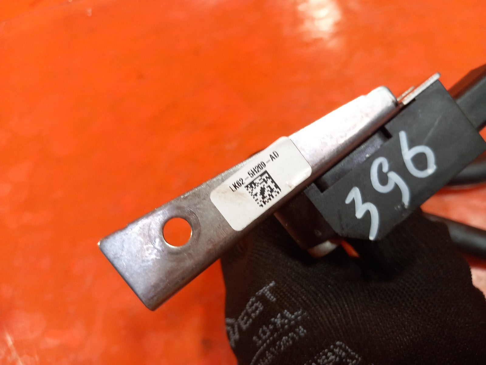 2025 Land Rover Defender L663 Pressure Sensor Pipes GX73-5L200-AA Warranty A396 - Image 11