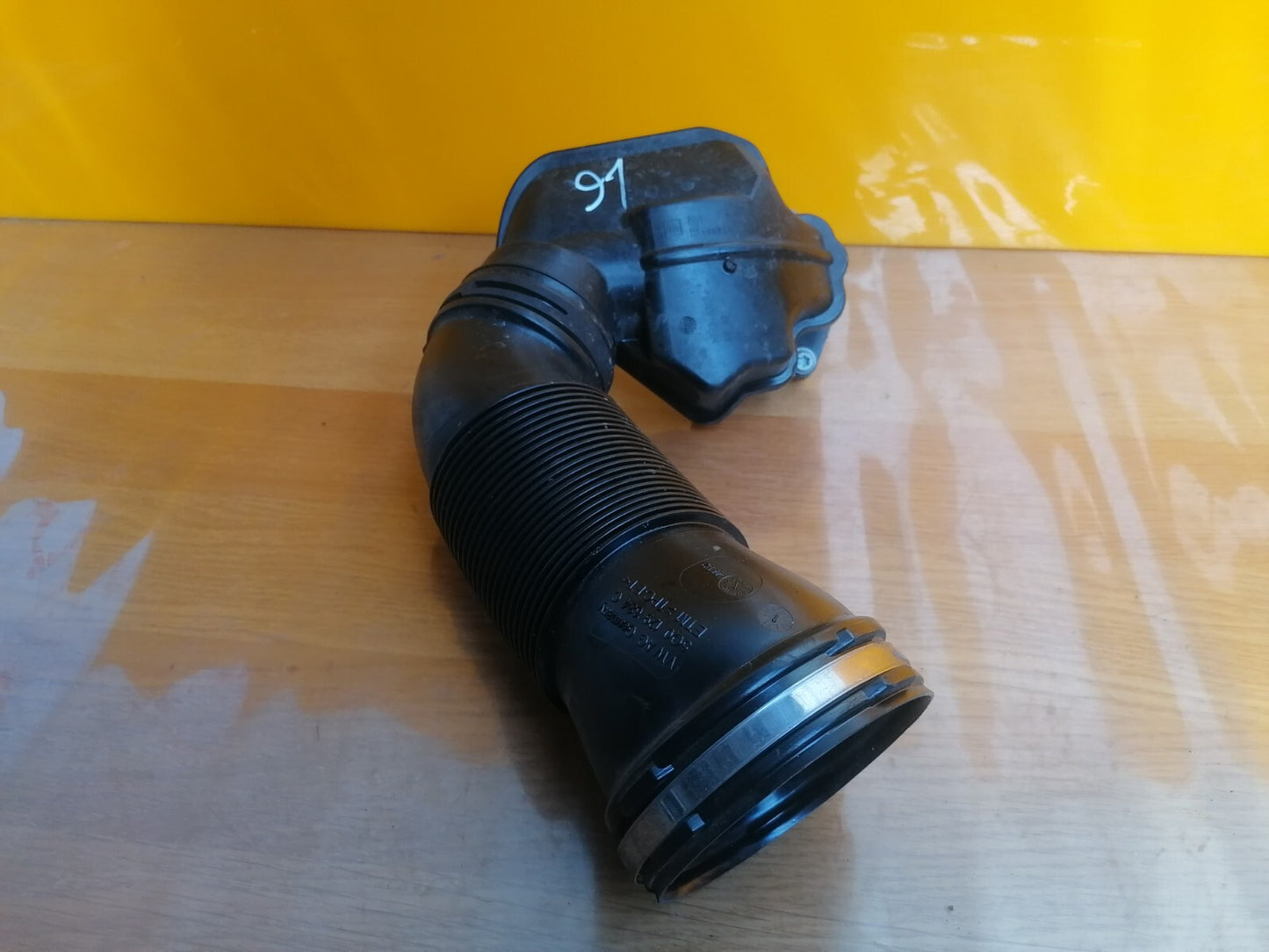 AUDI Q2 1.5 PETROL 2023 AIR INTAKE PIPE 5Q0129684C 05E129654K Warranty A091 - Image 5