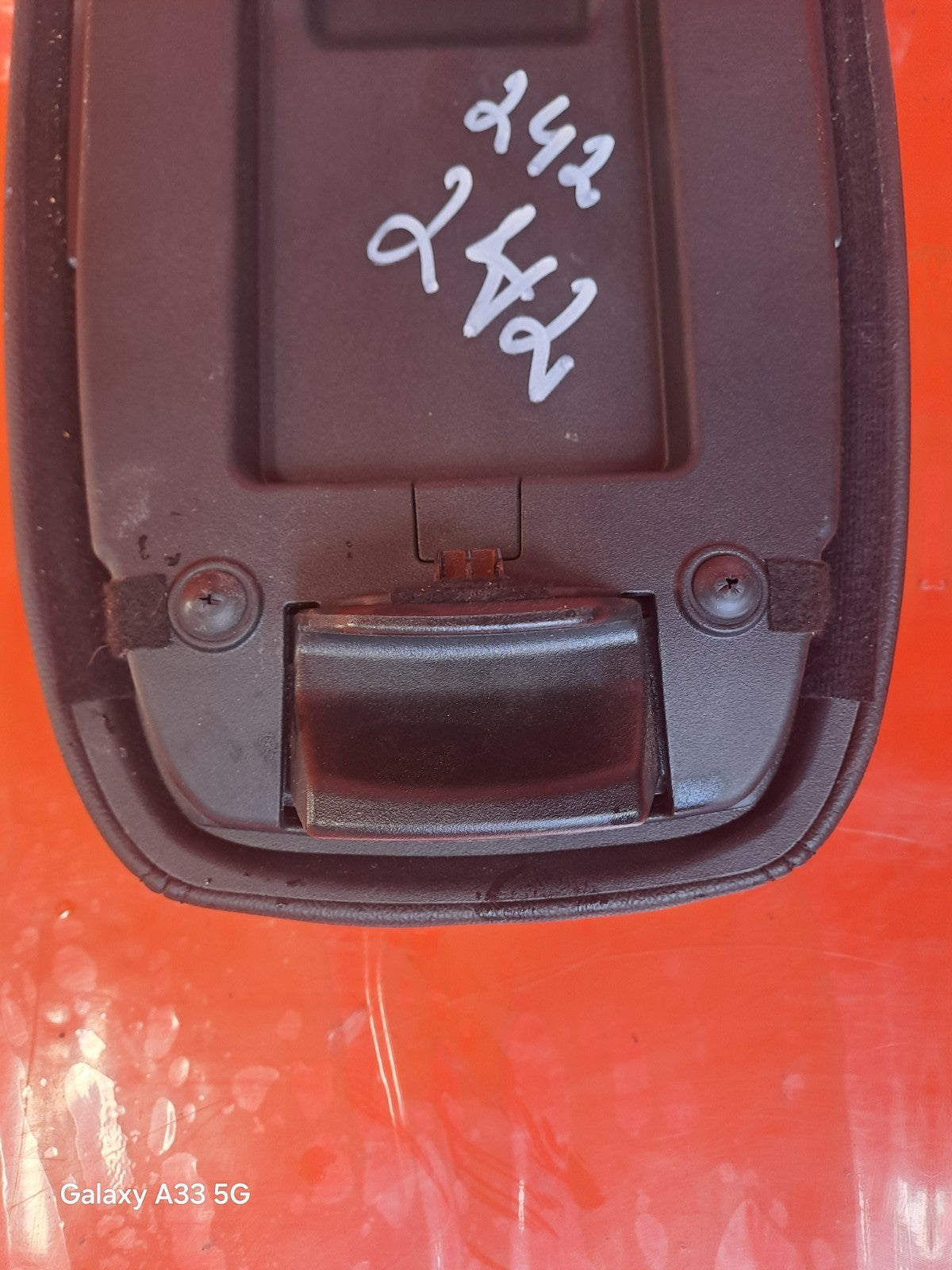 ✅2018-2025 FORD FOCUS MK4 CENTRE CONSOLE ARMREST 1966836XZH + WARRANTY A242 - Image 6