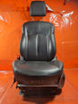✅NISSAN JUKE TEKNA 1.5 DIESEL 2017 FRONT LEFT LEATHER SEAT Warranty A322 - Image 1
