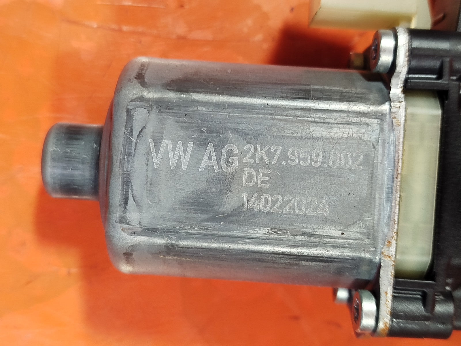 ✅FORD GRAND TOURNEO CONNECT VW CADDY 2024 FRONT RIGHT WINDOW REGULATOR A341 - Image 4