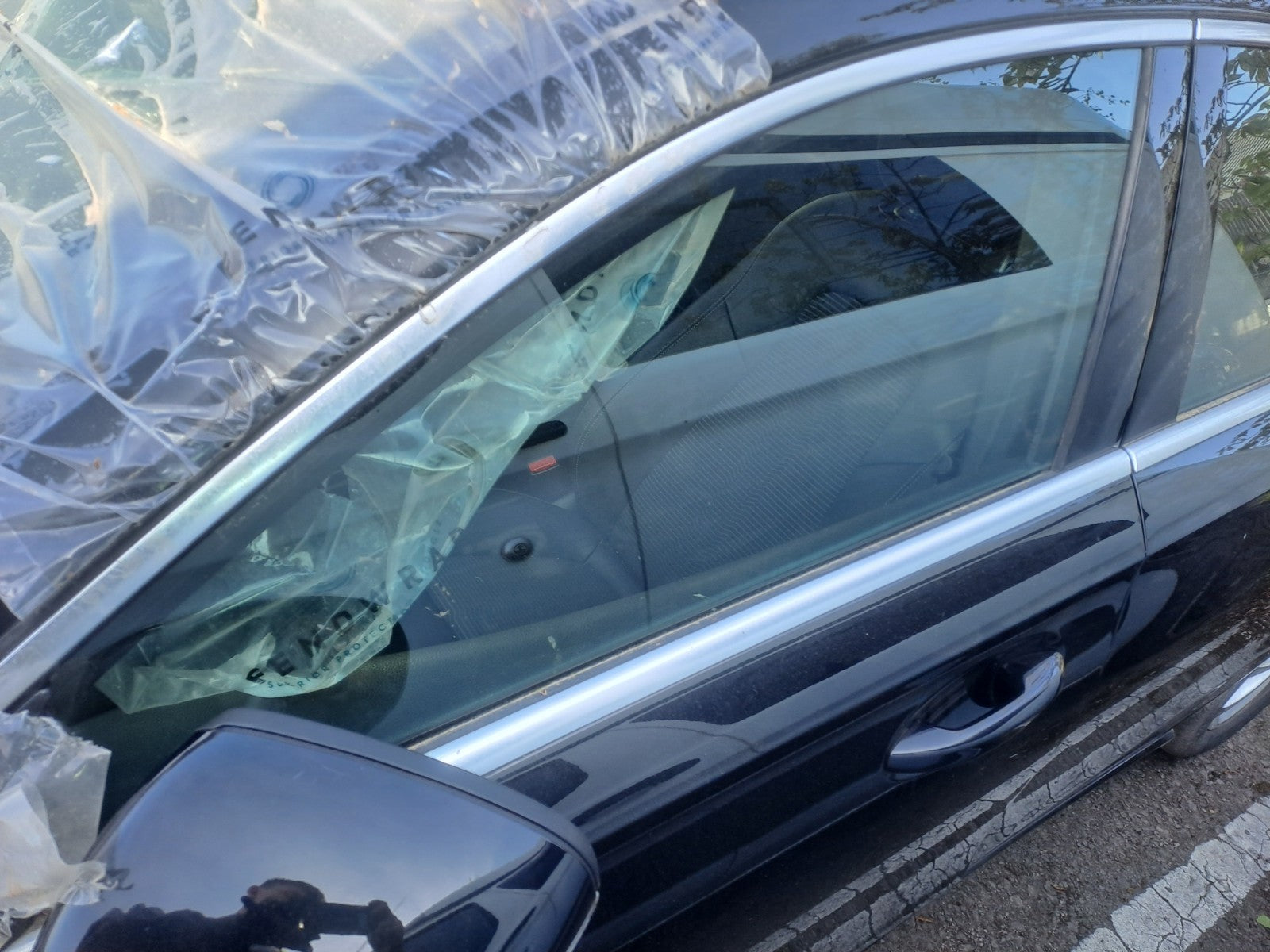 ✅Mercedes W177 A180 Sport 1.5 Diesel 2019 Front Left Window Glass 43R-00049 A382 - Image 2