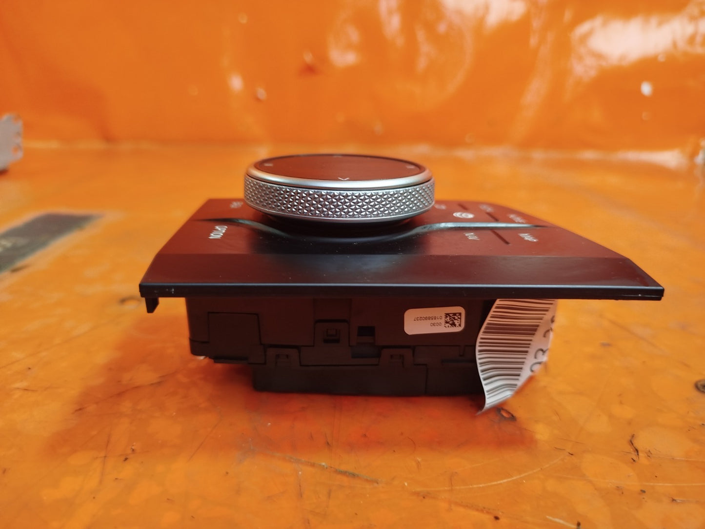✅2023 BMW 2 SERIES M SPORT F44 MULTIMEDIA CONTROL SWITCH 5A371B5 + WARRANTY A293 - Image 5