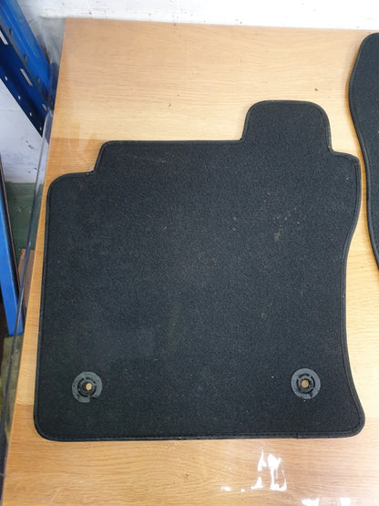 ✅VW GOLF MK8 STYLE ETSI 1.5 PETROL 2022 INTERIOR FLOOR MAT CARPET SET Warranty - Image 9