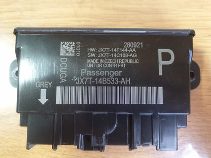 2021 FORD FOCUS MK4 ACTIVE X 1.0P DOOR CONTROL MODULE ECU FRONT LEFT A212 - Image 2