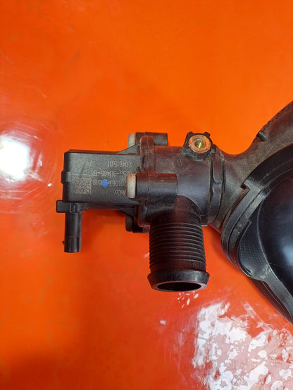 ✅FORD PUMA ST-LINE 1.0 PETROL 2019-2025 AIR INTAKE INTERCOOLER PIPE HOSE A252 - Image 8