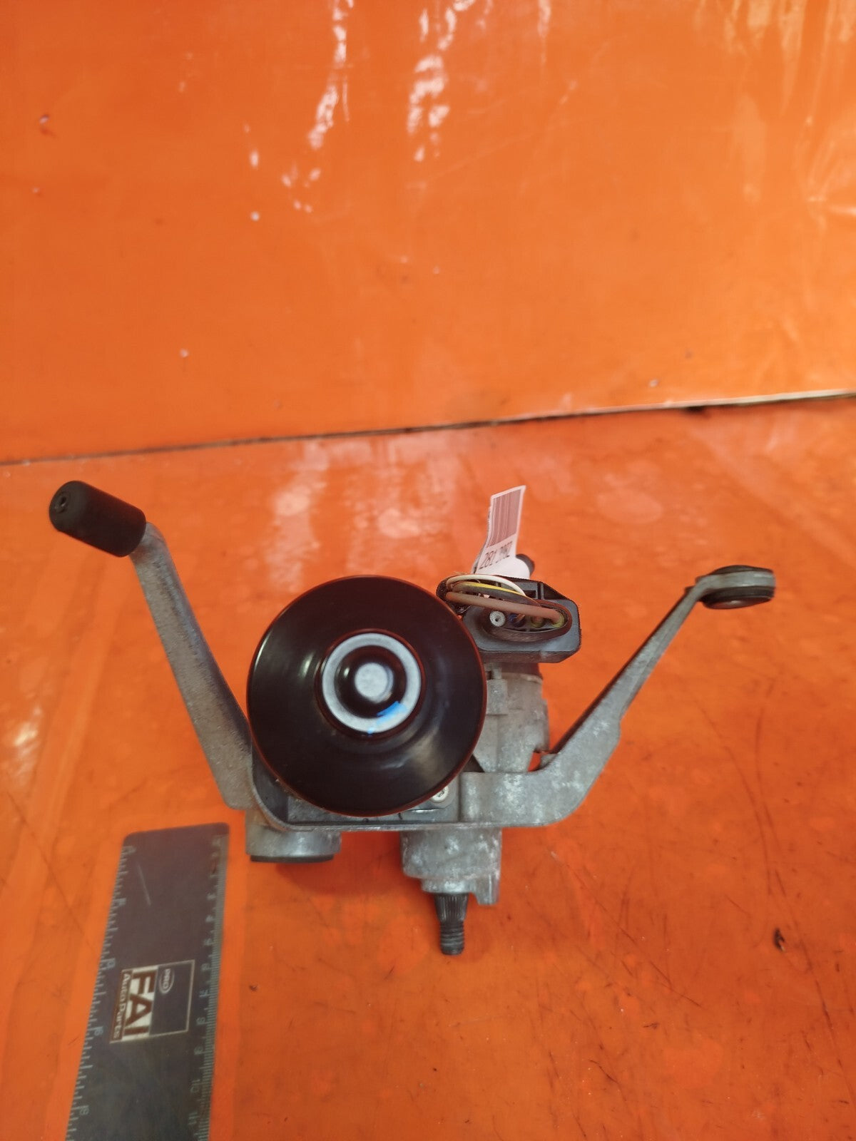 ✅2019 FORD TRANSIT CUSTOM V362 FRONT LEFT WINDOW WIPER MOTOR GK21-17501-BA A281 - Image 8