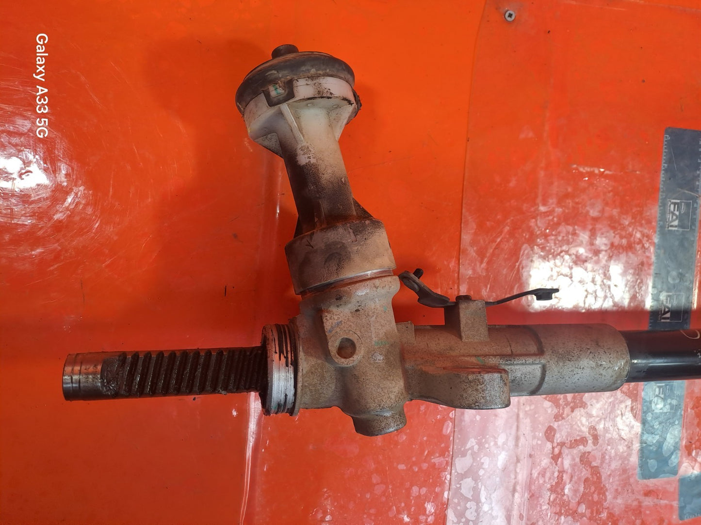 ✅KIA SPORTAGE 4 1.7 DIESEL 2014 POWER STEERING RACK 56500-2S080 Warranty A287 - Image 5