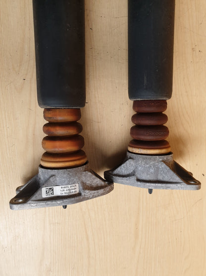 ✅2018 BMW 2 SERIES F45 2.0P REAR SHOCK ABSORBERS PAIR 6887330 + WARRANTY A051 - Image 5