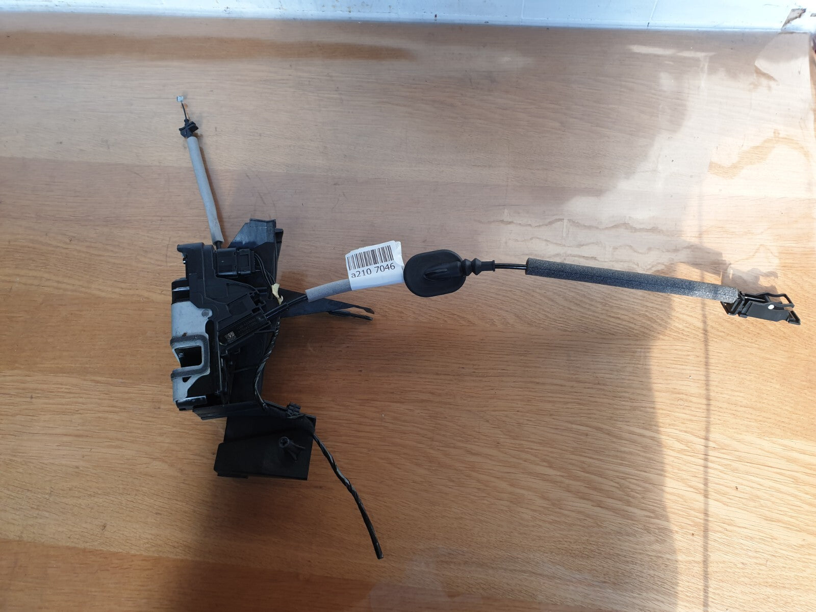 Ford Fiesta St-Line 2022 1.0 Petrol REAR LEFT DOOR LOCK H1BB-A218A00-BB Warranty - Image 12