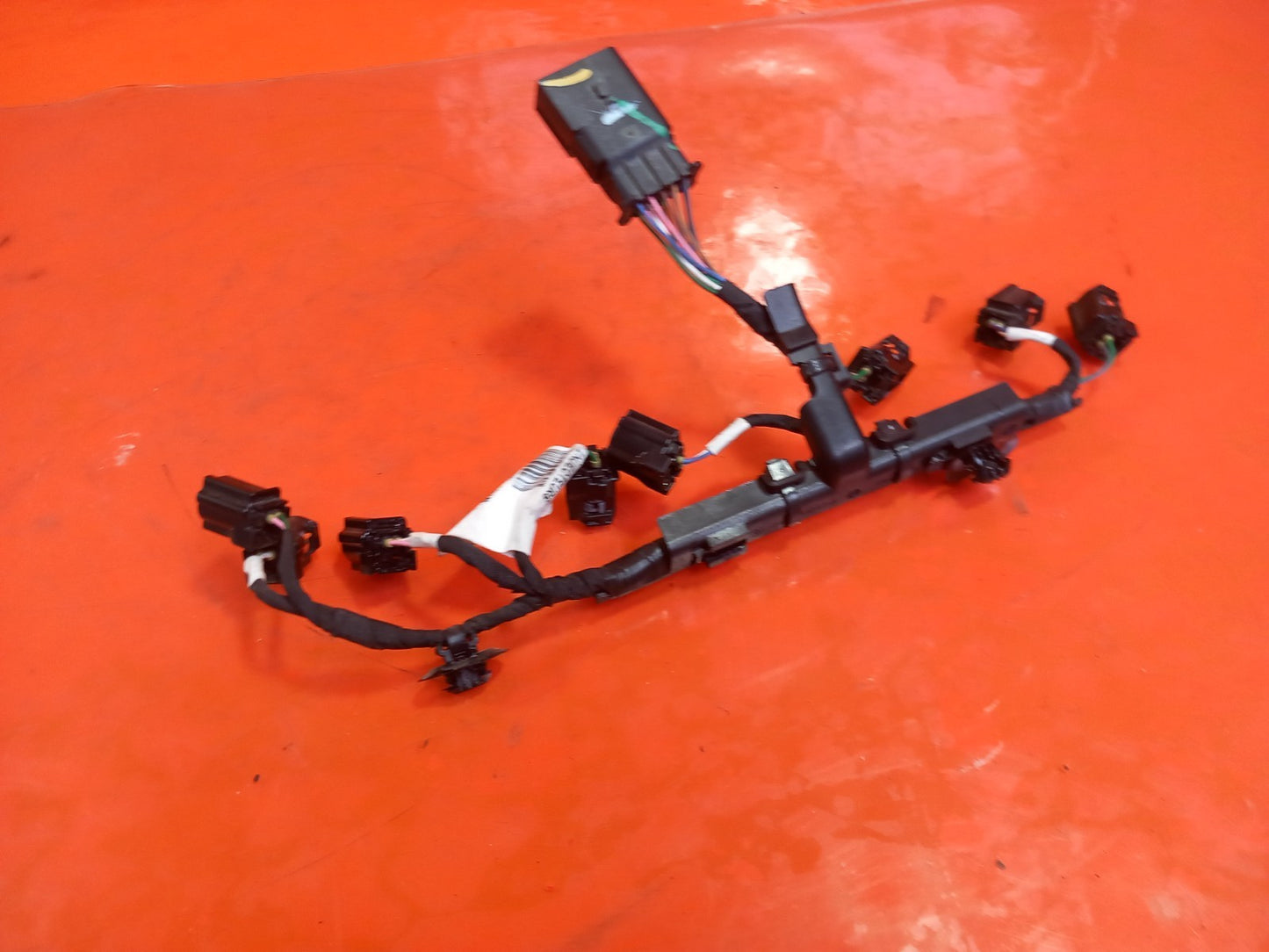 2023 Renault Captur II Fuel Injector Wiring Loom 240118244S Warranty A392 - Image 3