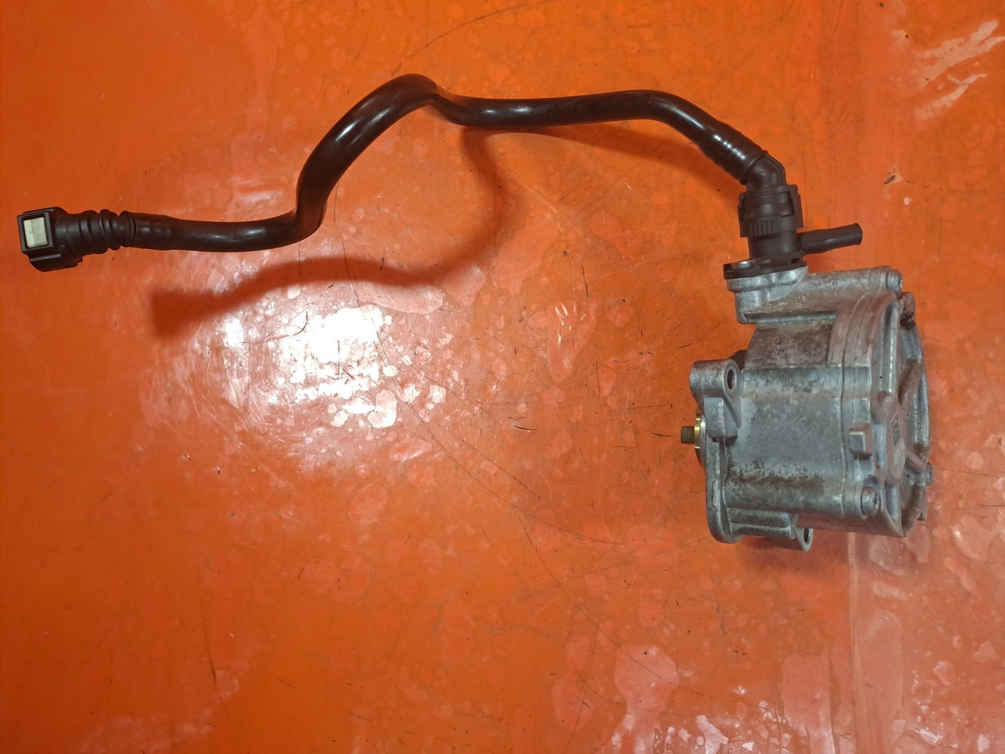✅MERCEDES CLA 180 AMG LINE 1.3 PETROL 2021 VACUUM PUMP A2820900005 Warranty A358 - Image 10