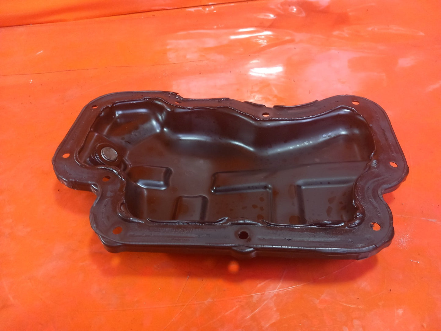 2024 Dacia Jogger Engine Oil Sump 111116195R Warranty A391 - Image 7