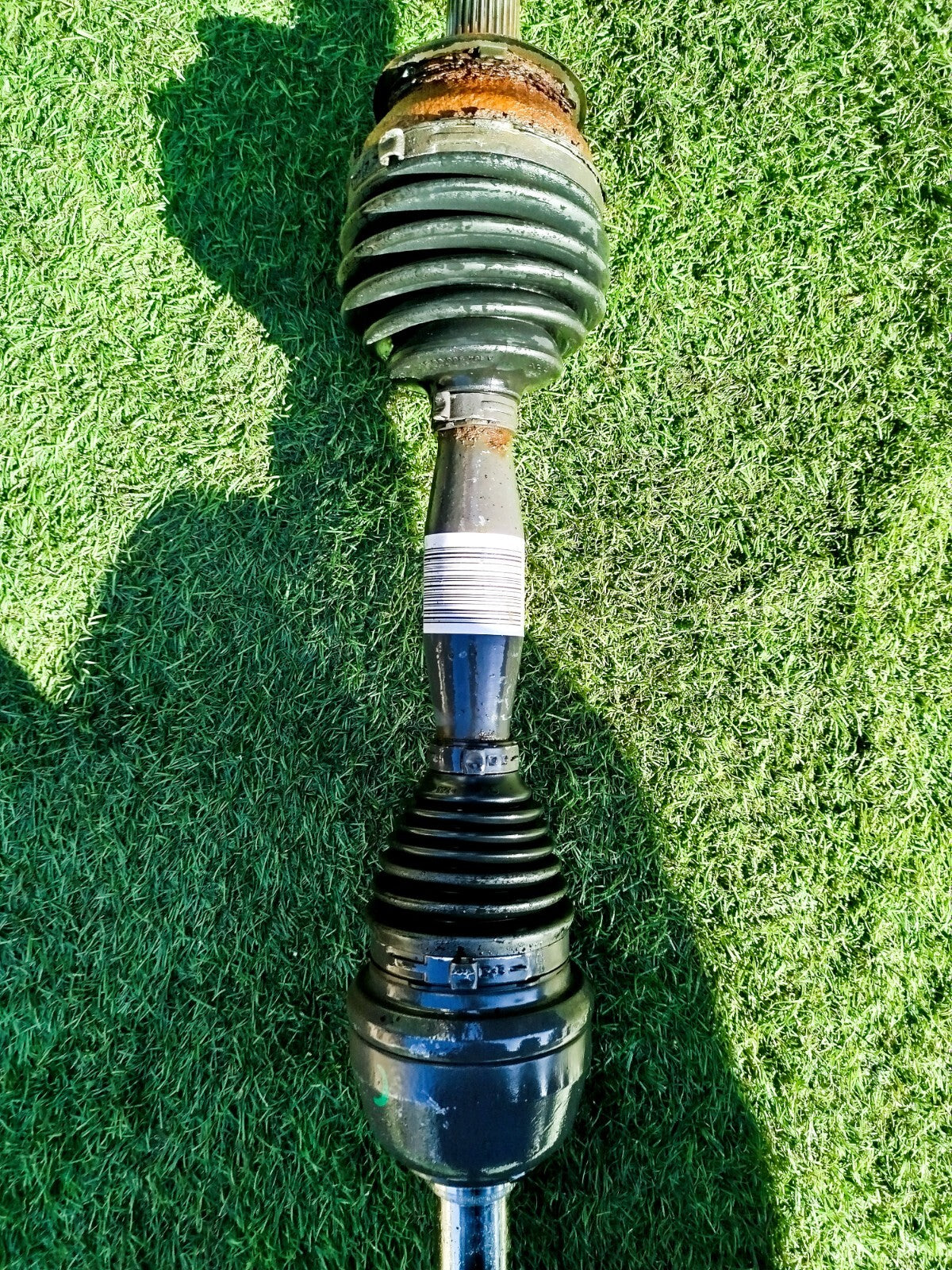 ✅2013 MERCEDES A CLASS W176 AMG 1.5D DRIVESHAFT FRONT LEFT MANUAL A2463302900 - Image 3