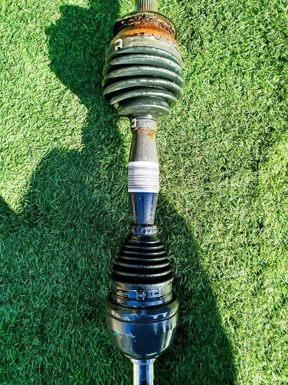 ✅2013 MERCEDES A CLASS W176 AMG 1.5D DRIVESHAFT FRONT LEFT MANUAL A2463302900 - Image 3