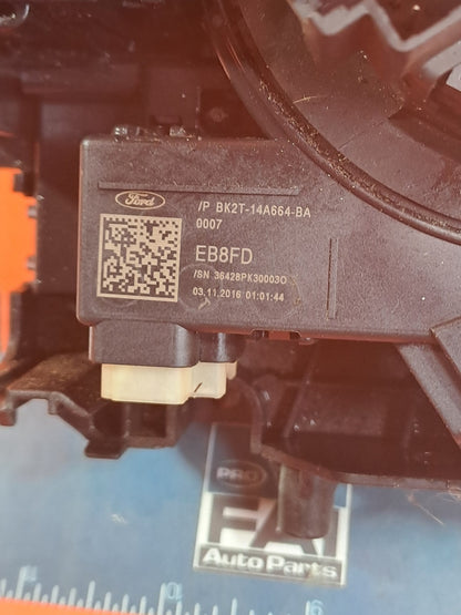 ✅FORD TRANSIT CUSTOM 2.0 DIESEL 2022 COMBINATION SWITCH STALKS INDICATOR WIPER - Image 9