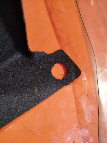 ✅FORD KUGA ST-LINE 2.5 PETROL 2025 FRONT RIGHT WHEEL ARCH LINER SPLASH GUARD - Image 4