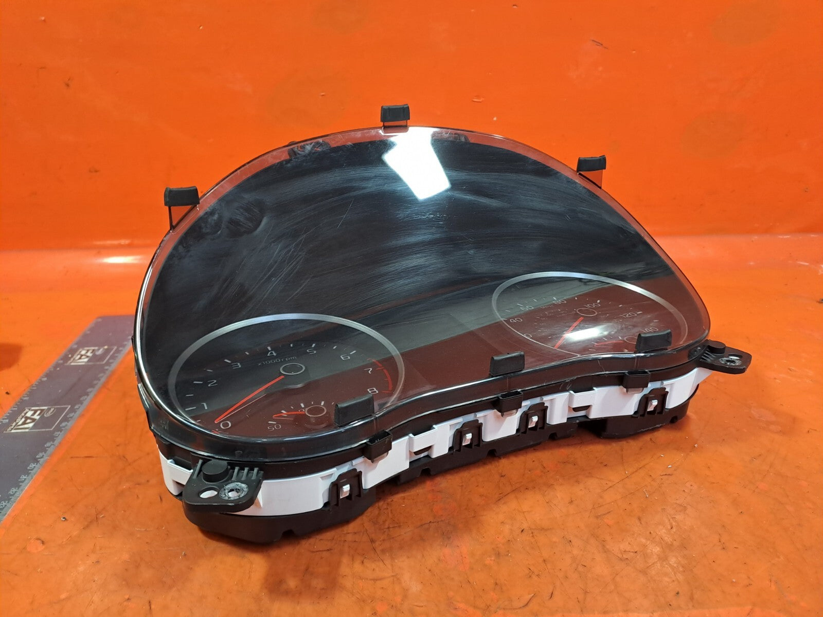 ✅2021 KIA STONIC GT-LINE 1.0P SPEEDO INSTRUMENT CLUSTER 94031-H8230 A240 - Image 9