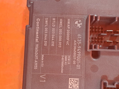 ✅2019 BMW 1 Series F20 M Sport Body Control Unit Module 9499001 + Warranty A360 - Image 2