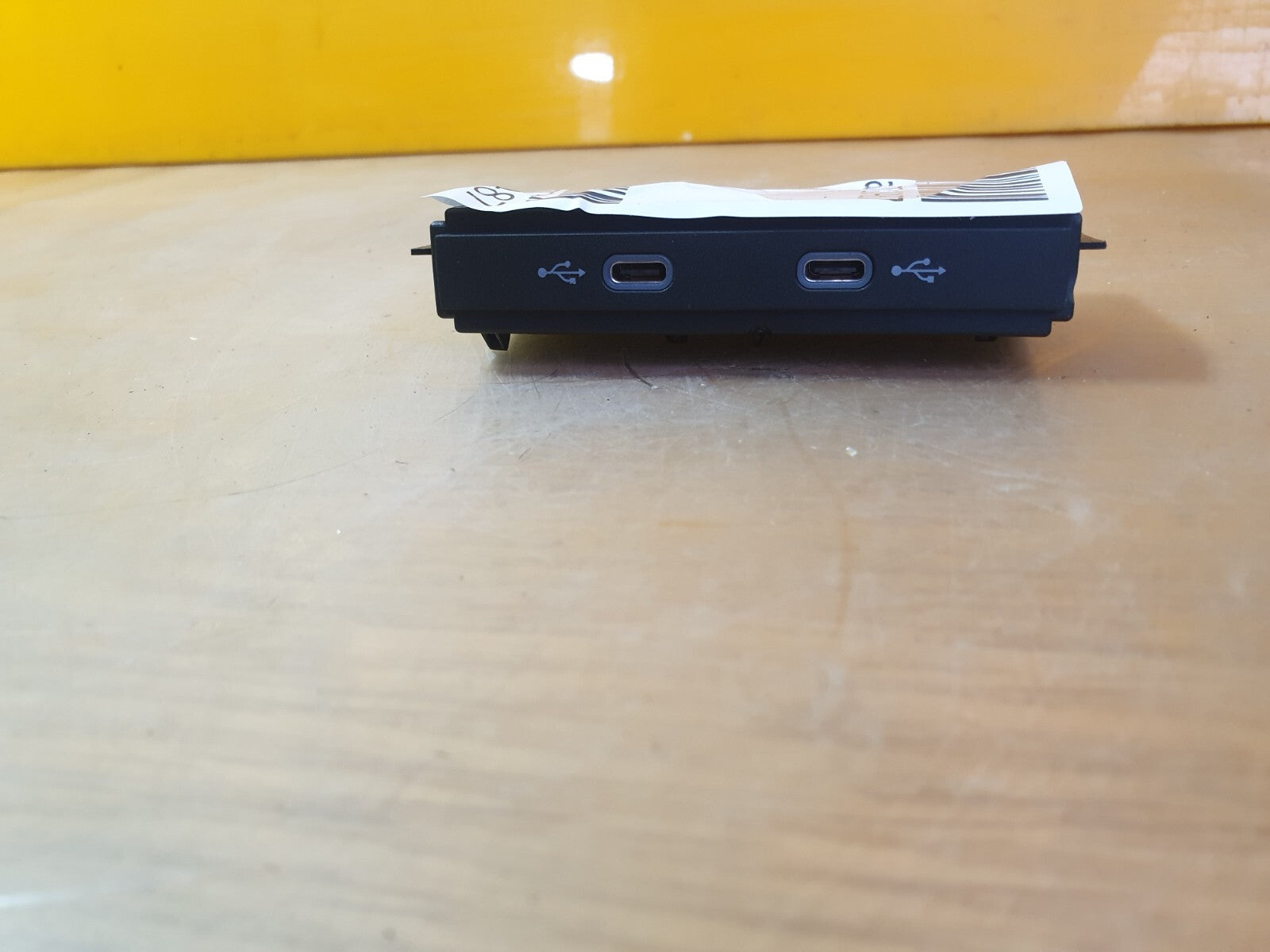 ✅2023 CUPRA FORMENTOR FRONT CENTRE CONSOLE USB-C PORT SOCKET 5NA035736 +WARRANTY - Image 12
