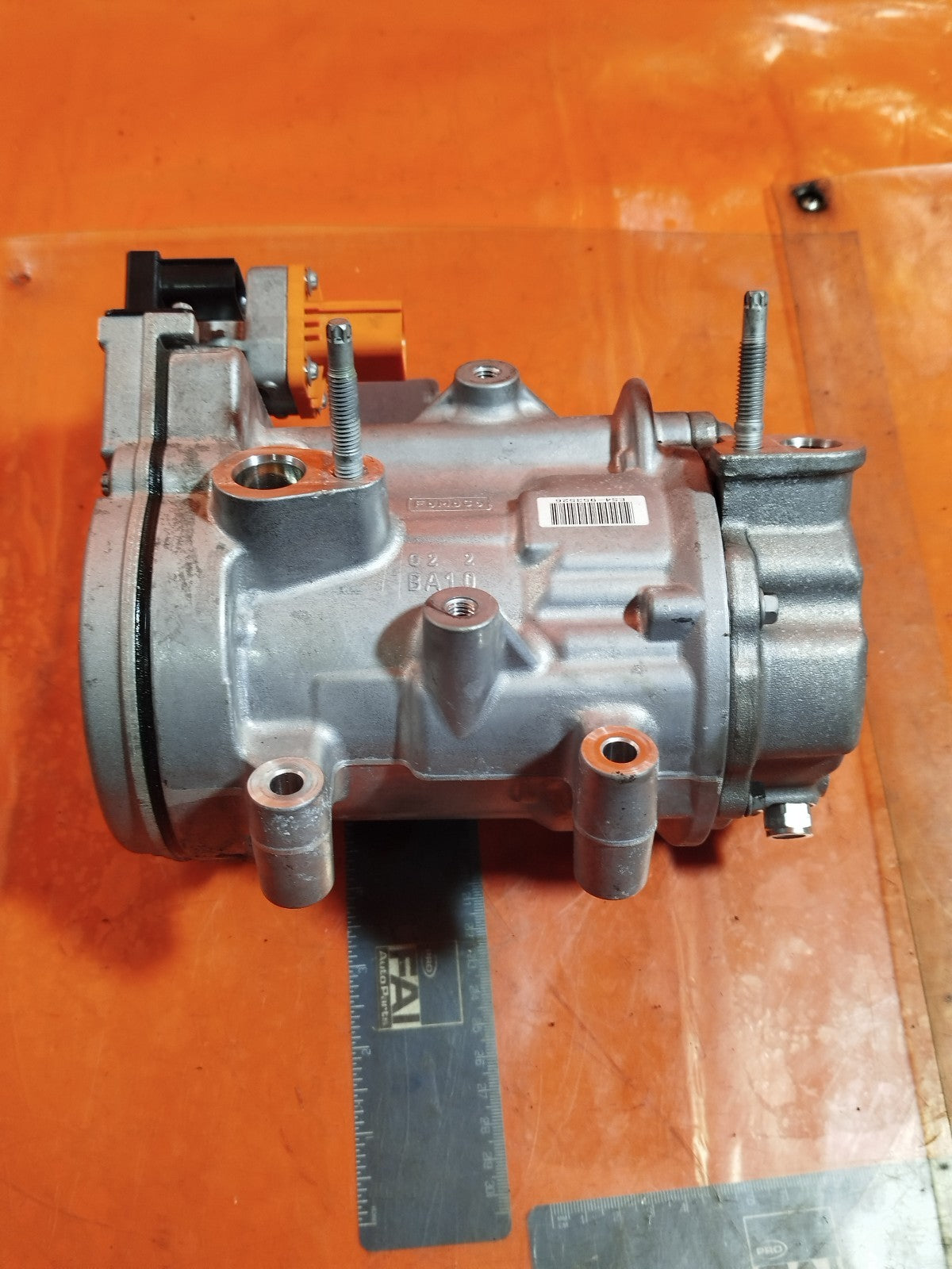 ✅FORD KUGA ST-LINE 2.5 PETROL 2025 AIR CON COMPRESSOR PUMP PZ1A19D623DA Warranty - Image 2