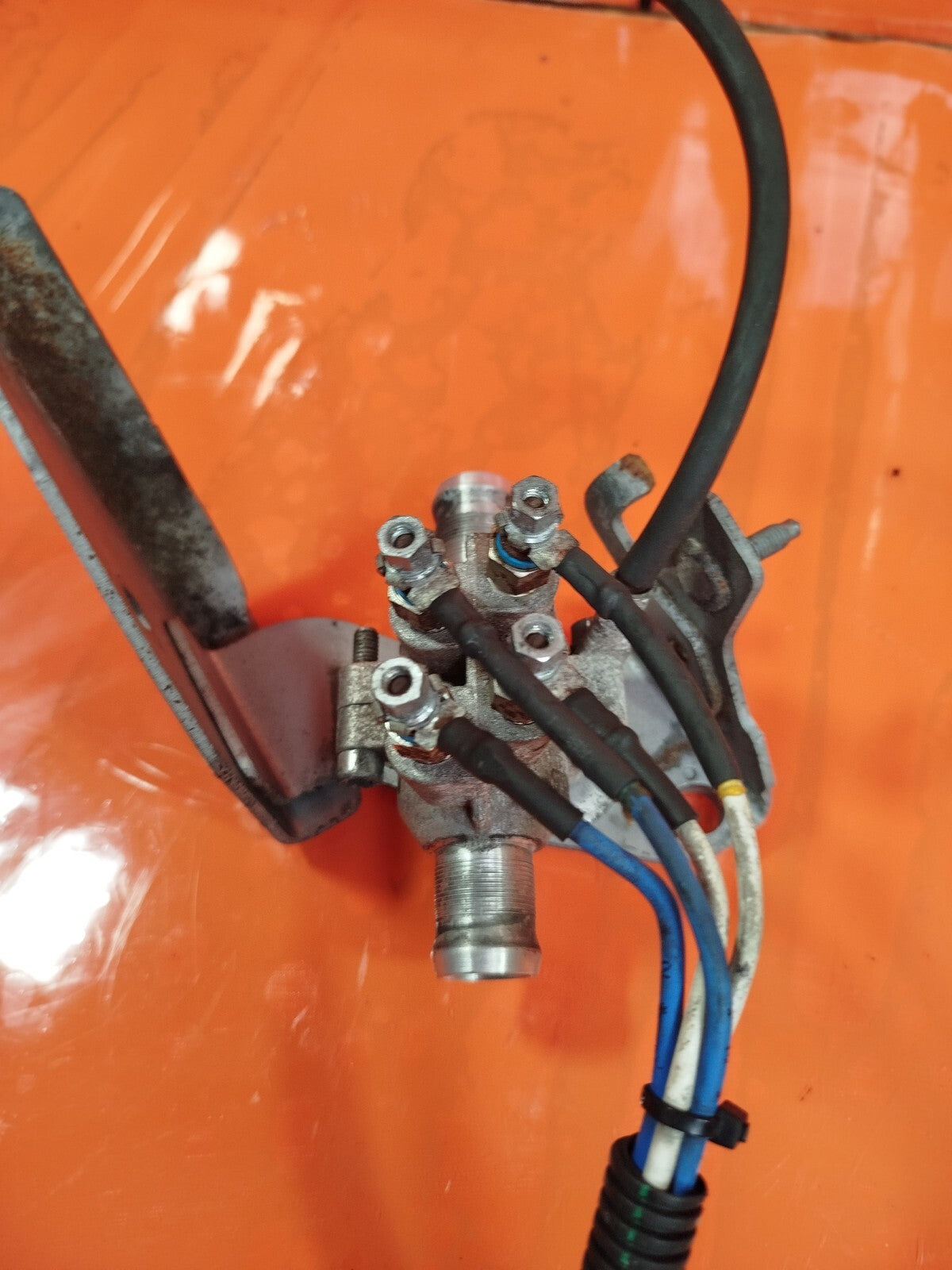 ✅2013 MERCEDES A CLASS W176 1.5D COOLANT FLUID BOOSTER AUXILIARY PRE HEATER A195 - Image 12
