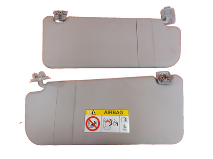 ✅2020 Vauxhall Vivaro 2900 Sun Visor Left Right Pair + Warranty A380 - Image 1