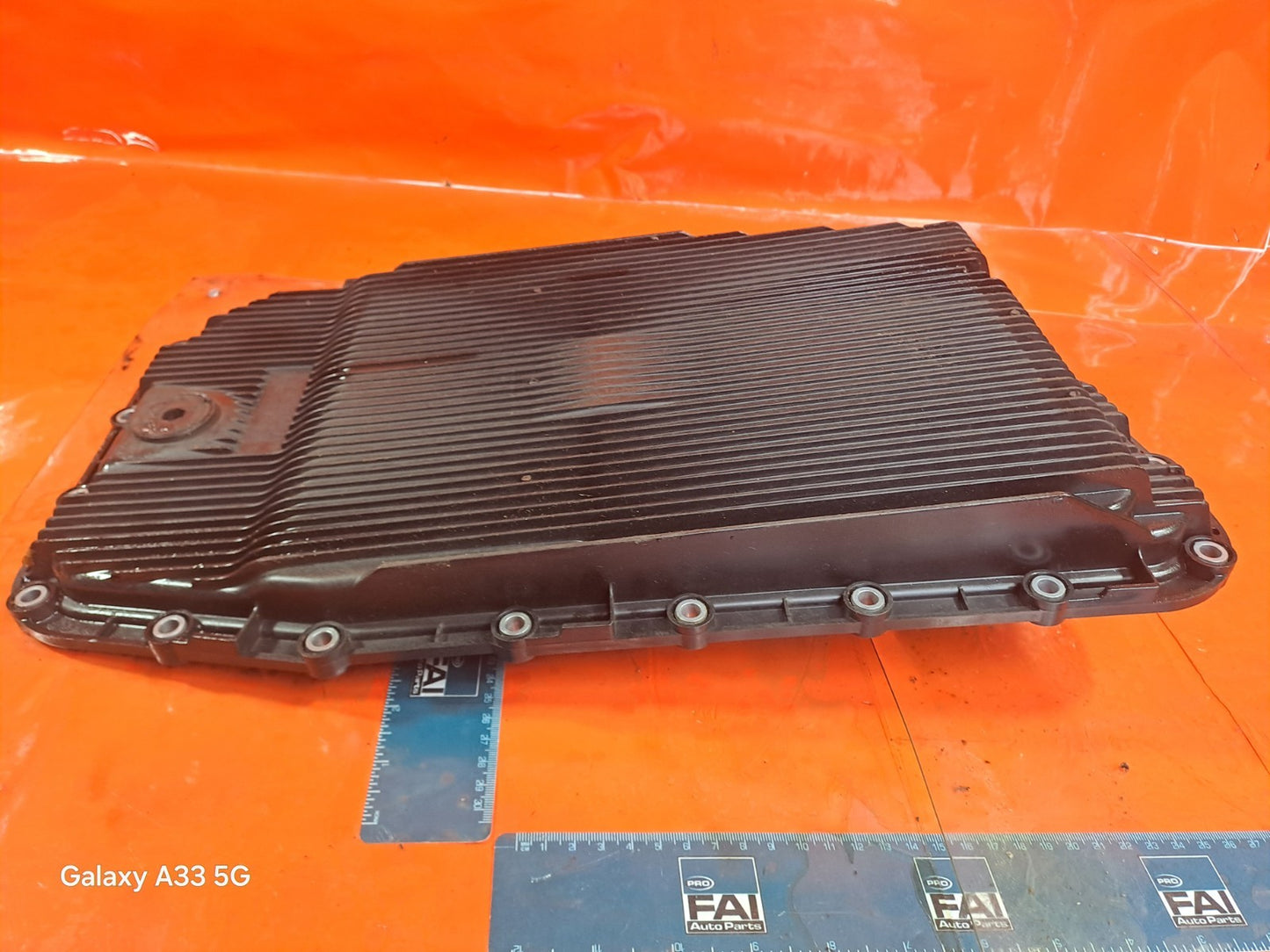 ✅2006 BMW 7 SERIES E66 4.8P OIL PAN SUMP FILTER 0501216243C + WARRANTY A208 - Image 8