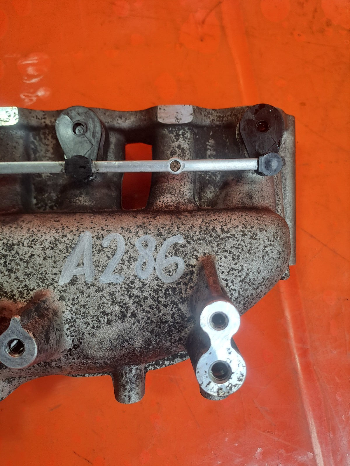 ✅2017 SSANGYONG RODIUS TURISMO 2.2D INTAKE MANIFOLD A6711410601 + WARRANTY A286 - Image 8