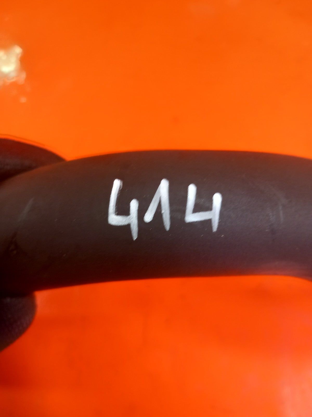 2020 Vauxhall Combo MK4 Radiator Coolant Pipe Hose 9812441880 Warranty A414 - Image 11