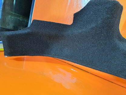 TESLA MODEL 3 LONG 2024 RIGHT SIDE LOWER B PILLAR COVER TRIM 1733762-10-D A207 - Image 8