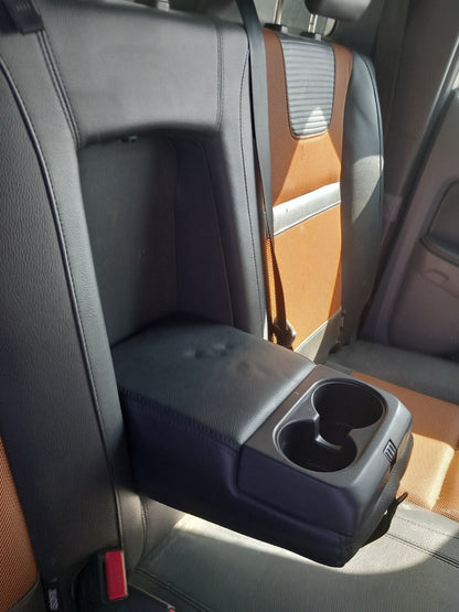 2017 Ford Ranger Wildtrak Rear Seats Warranty A401 - Image 5