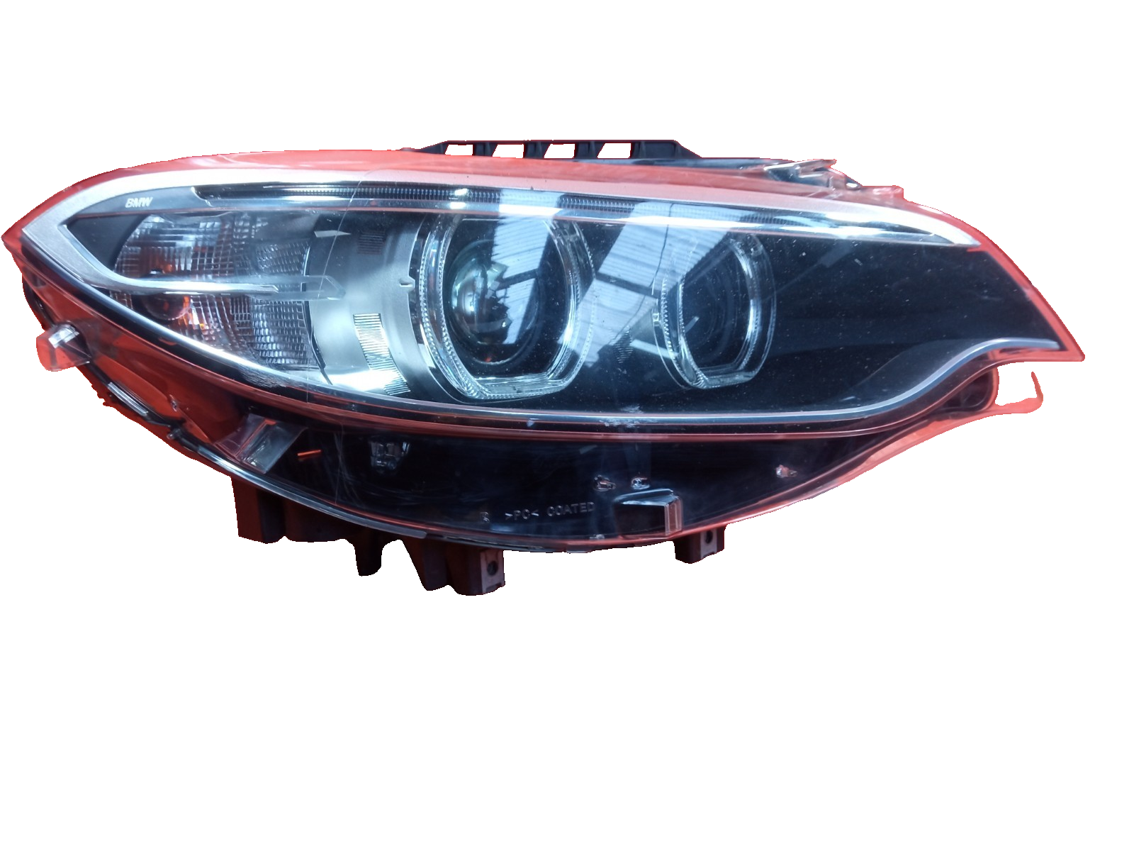 ✅BMW F23 220D 2.0 Diesel 2016 Front Right Headlight 7304470 Warranty A363 - Image 1