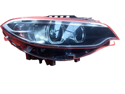 ✅BMW F23 220D 2.0 Diesel 2016 Front Right Headlight 7304470 Warranty A363 - Image 1