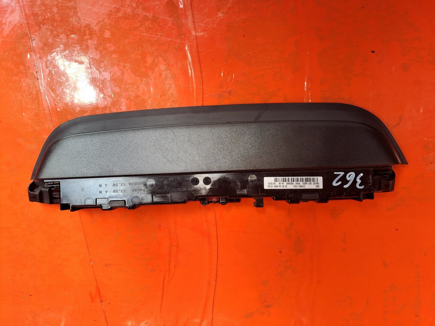 ✅BMW G20 318D M Sport 2.0 Diesel 2021 Rear Third Brake Stop Light 7420460 A362 - Image 7