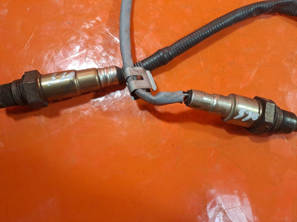 ✅2016 BMW 3 SERIES F30 LAMBDA OXYGEN SENSORS 8631047 8631049 + WARRANTY A330 - Image 10