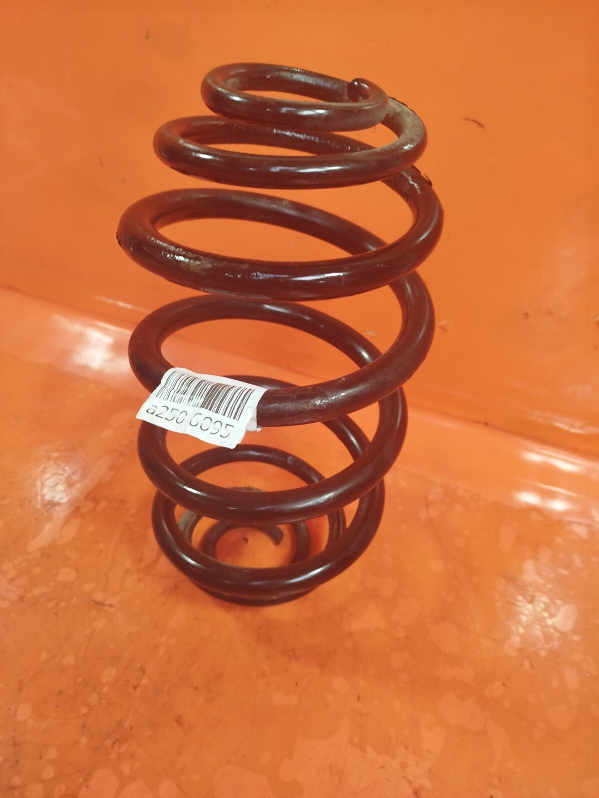 2015 Renault Trafic MK3 SL27 Rear Suspension Coil Ring 550204926R Warranty A250 - Image 3