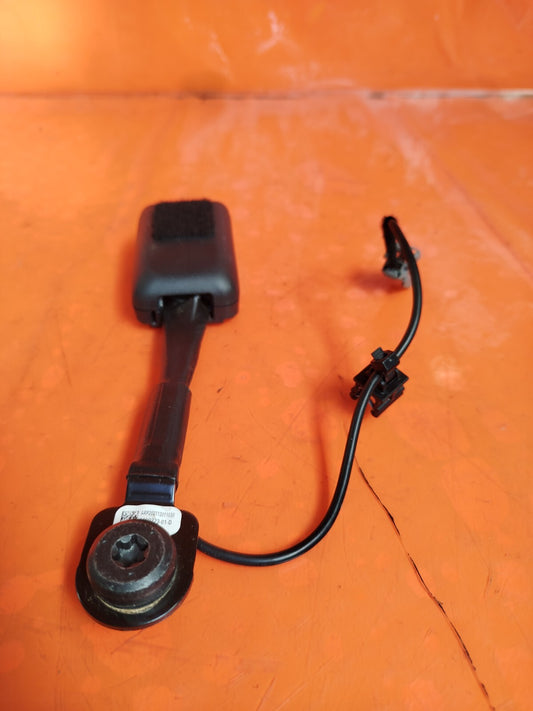 ✅TESLA MODEL 3 LONG RANGE 2020 FRONT LEFT SEAT BELT BUCKLE 1090323-01-D Warranty - Image 2