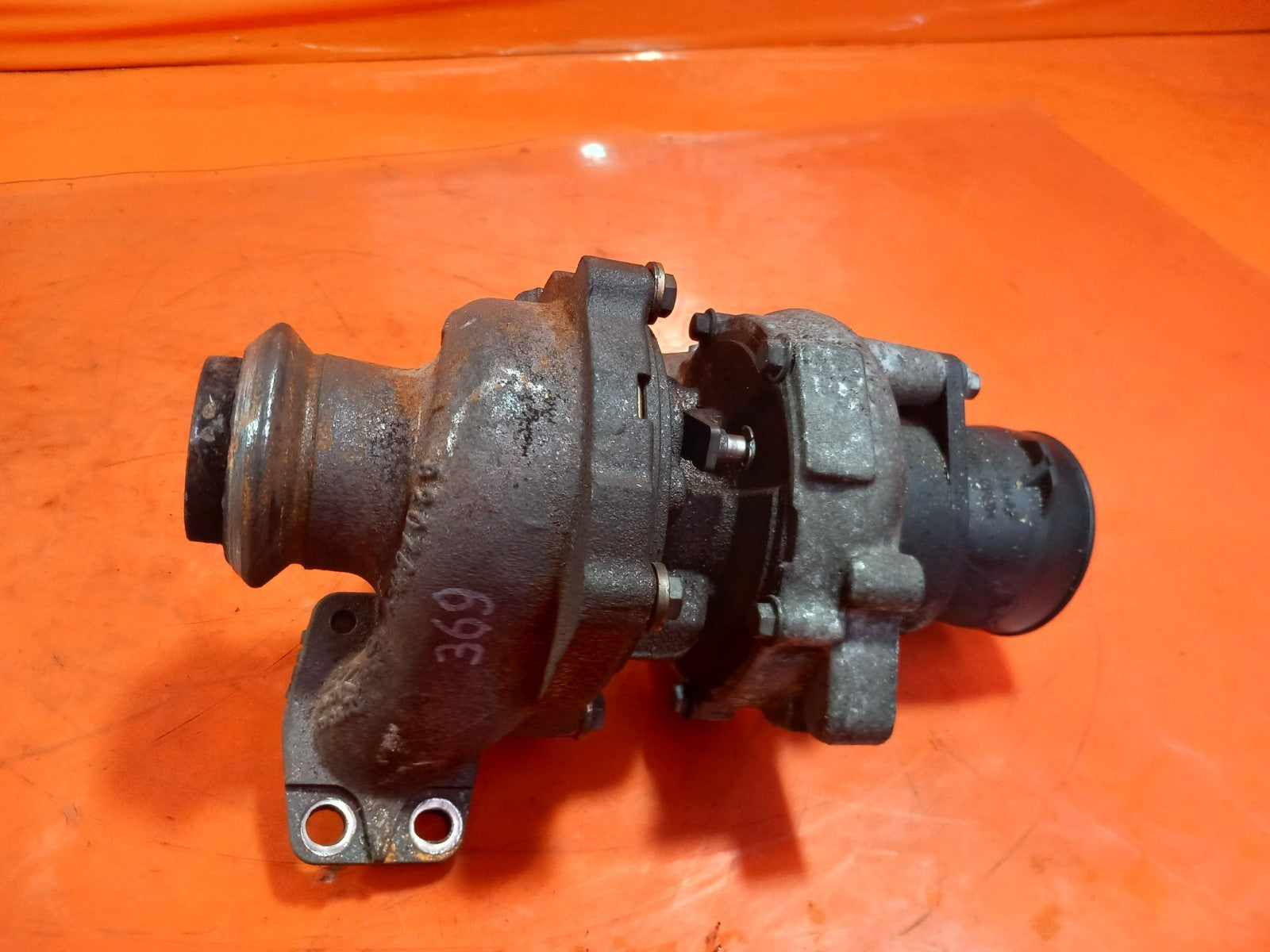 Ford Transit Connect 1.5 Diesel 2017 XWGA Turbocharger Warranty A369 - Image 9
