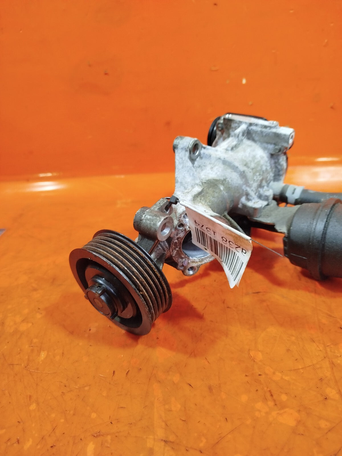 ✅MERCEDES W176 A180 1.6 PETROL 2012 ENGINE WATER PUMP A2742000301 Warranty A213 - Image 5