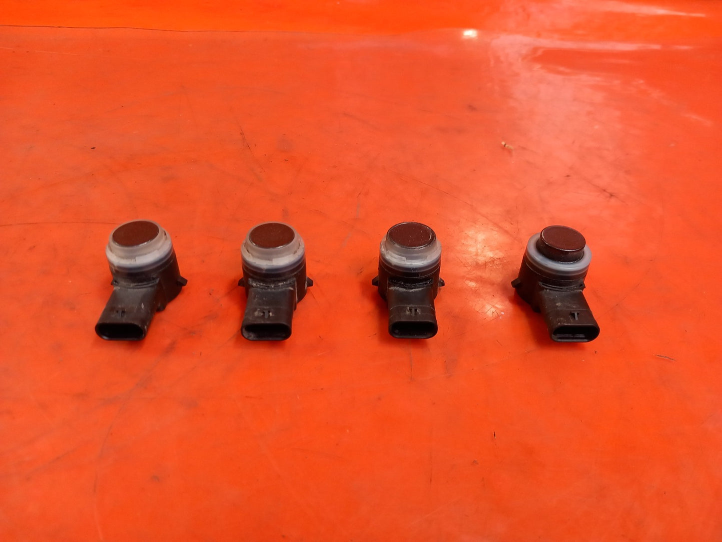 2024 Ford Transit Custom Parking Sensor x4 NU5T-15K859-AAW Grey Warranty A406 - Image 2