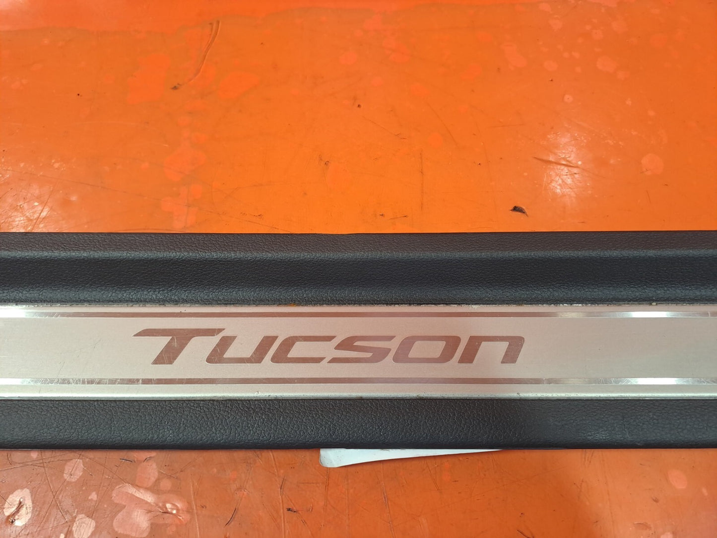 ✅HYUNDAI TUCSON MK4 1.6 PETROL 2023 FRONT SILL TRIMS COVER PAIR 85883-N7500 A248 - Image 12