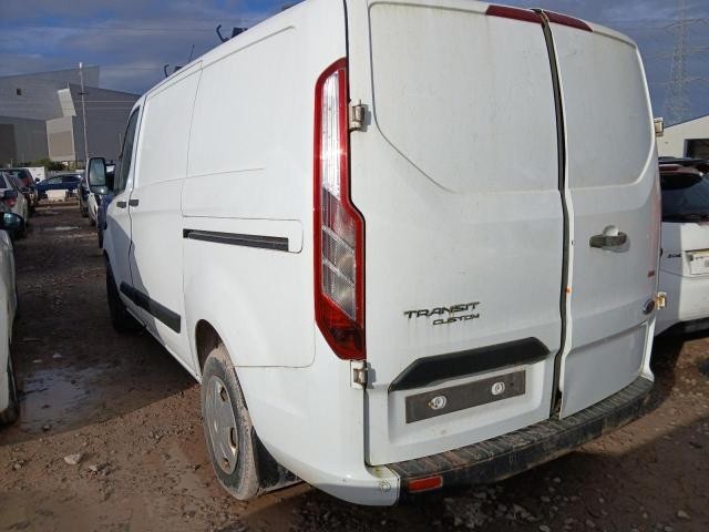 Ford Transit Custom 2.0 Diesel 2018 Breaking Price Per Wheel Nut Only White A427 - Image 4