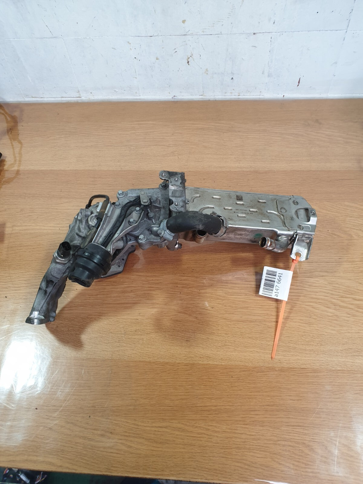 ✅Mercedes C Class W205 2.1 Diesel 2014 EGR Valve Cooler A6511420467 + Warranty - Image 3