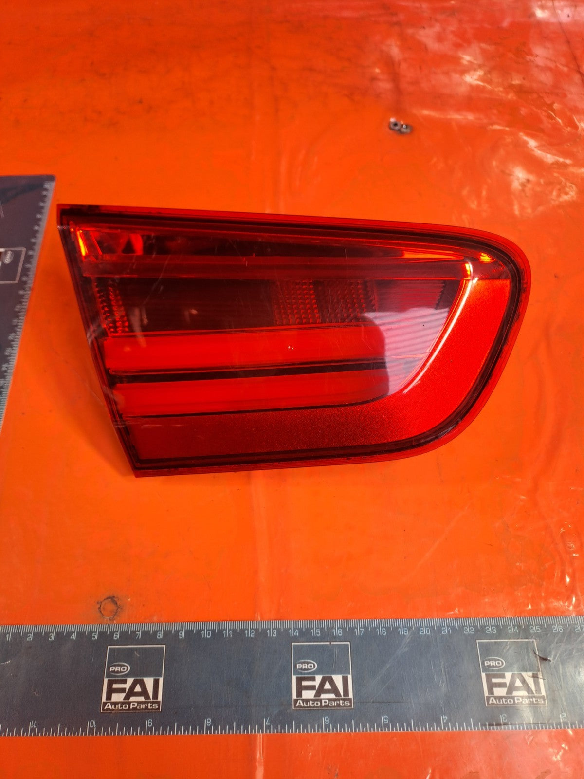 ✅2015 BMW 1 SERIES F20 REAR LEFT INNER TAIL LIGHT 7359019 + WARRANTY A320 - Image 1