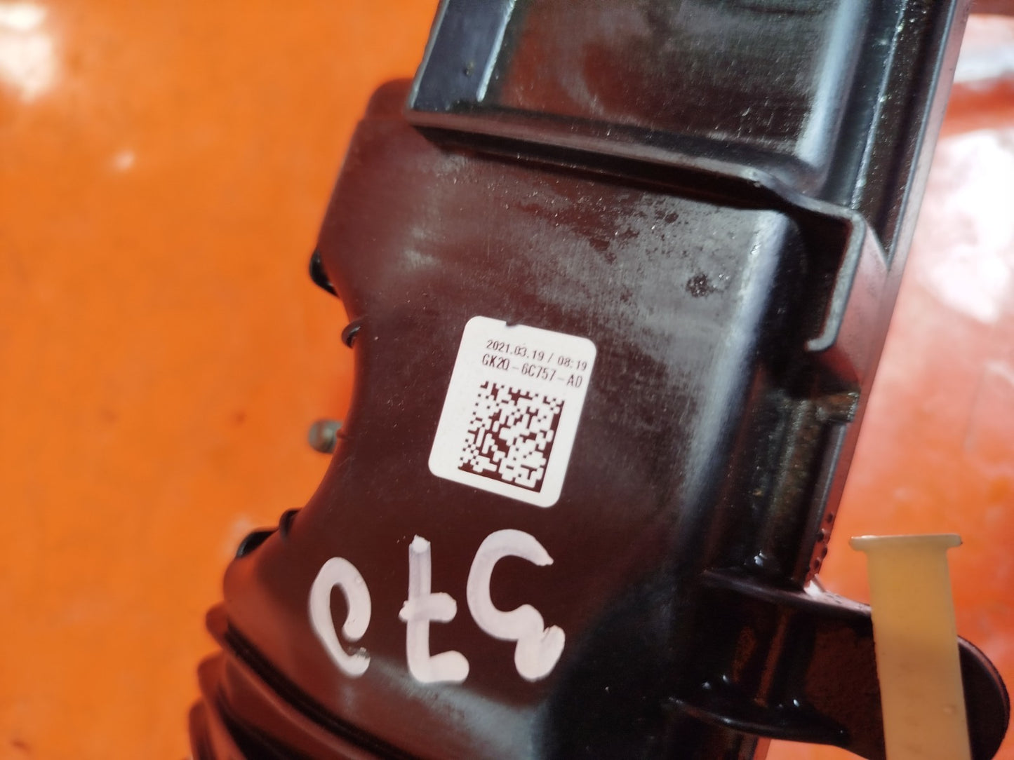 ✅Ford Transit Custom 2.0 Diesel 2021 BKFB Oil Separator GK2Q6C757AD Warranty - Image 8