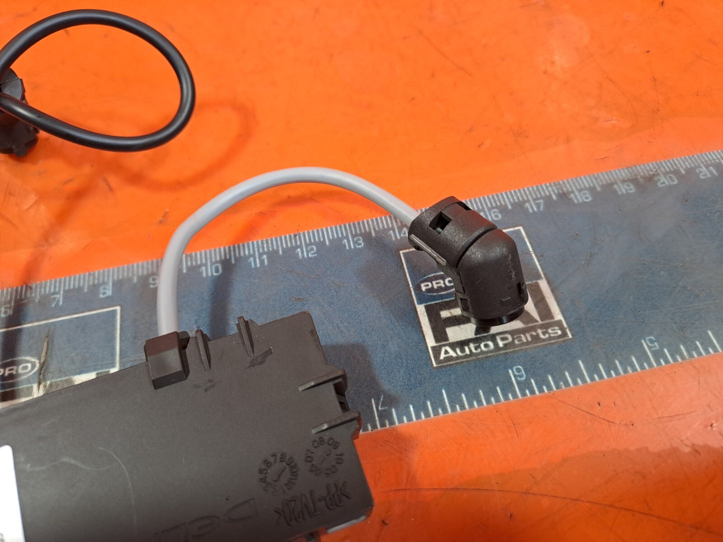 ✅AUDI A5 S LINE CABRIO 2.0 PETROL 2009 INTERIOR ALARM SENSOR 8P7951177 Warranty - Image 5