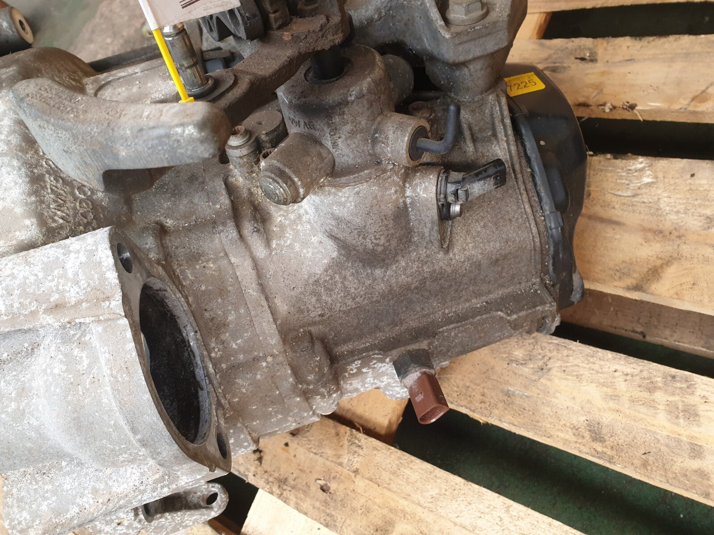 ✅AUDI A1 SPORT 1.0 PETROL 2022 5 SPEED MANUAL GEARBOX USM Warranty A205 - Image 8